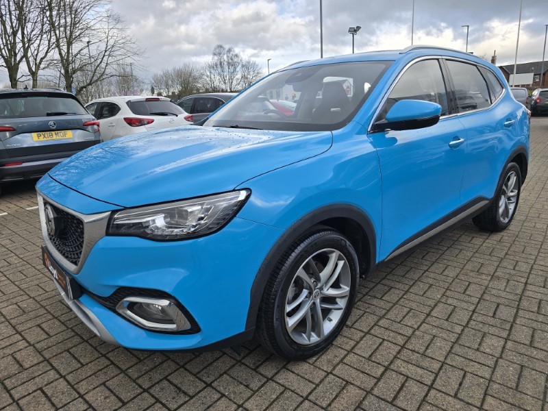 2022 (22) MG MOTOR UK HS 1.5 T-GDI Exclusive 5dr DCT 5113922