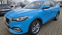 2022 (22) MG MOTOR UK HS 1.5 T-GDI Exclusive 5dr DCT 5113922