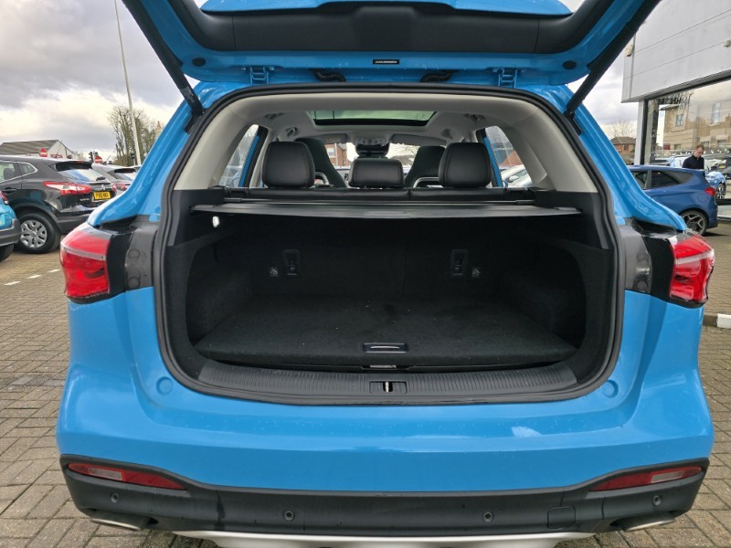 2022 (22) MG MOTOR UK HS 1.5 T-GDI Exclusive 5dr DCT 5113931