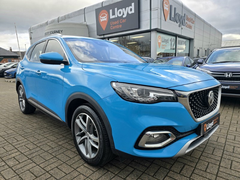 2022 (22) MG MOTOR UK HS 1.5 T-GDI Exclusive 5dr DCT 5113919