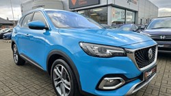 2022 (22) MG MOTOR UK HS 1.5 T-GDI Exclusive 5dr DCT 5113919