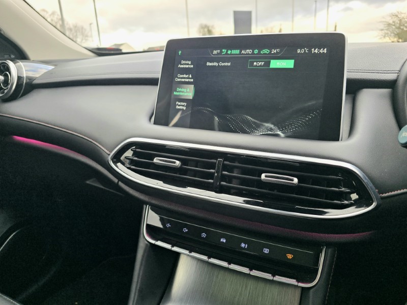 2022 (22) MG MOTOR UK HS 1.5 T-GDI Exclusive 5dr DCT 5113959