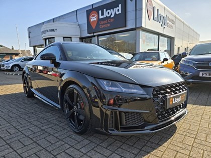 2021 (71) AUDI TT 40 TFSI S Line 2dr S Tronic
