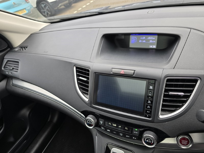 2018 (18) HONDA CR-V 1.6 i-DTEC 160 EX 5dr Auto 5114297