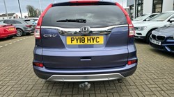2018 (18) HONDA CR-V 1.6 i-DTEC 160 EX 5dr Auto 5114275