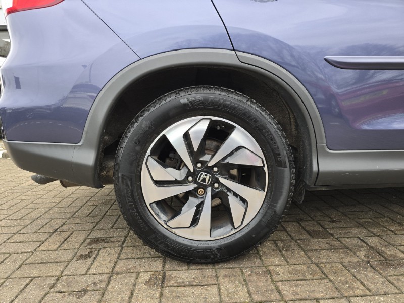 2018 (18) HONDA CR-V 1.6 i-DTEC 160 EX 5dr Auto 5114265