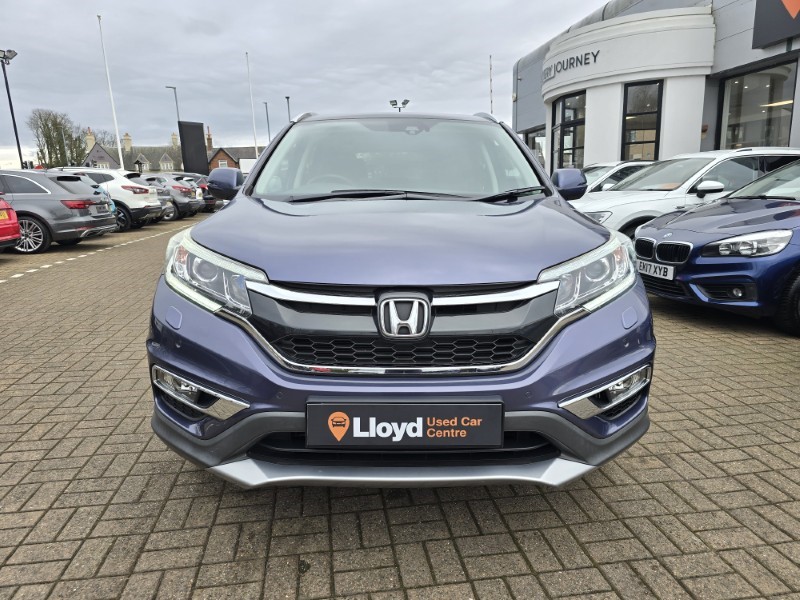 2018 (18) HONDA CR-V 1.6 i-DTEC 160 EX 5dr Auto 5114271