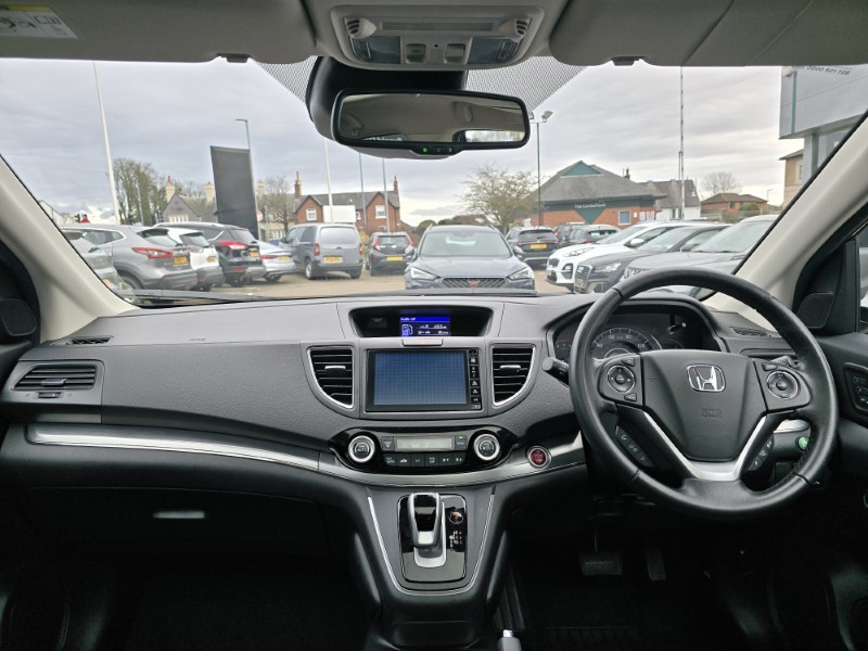 2018 (18) HONDA CR-V 1.6 i-DTEC 160 EX 5dr Auto 5114288