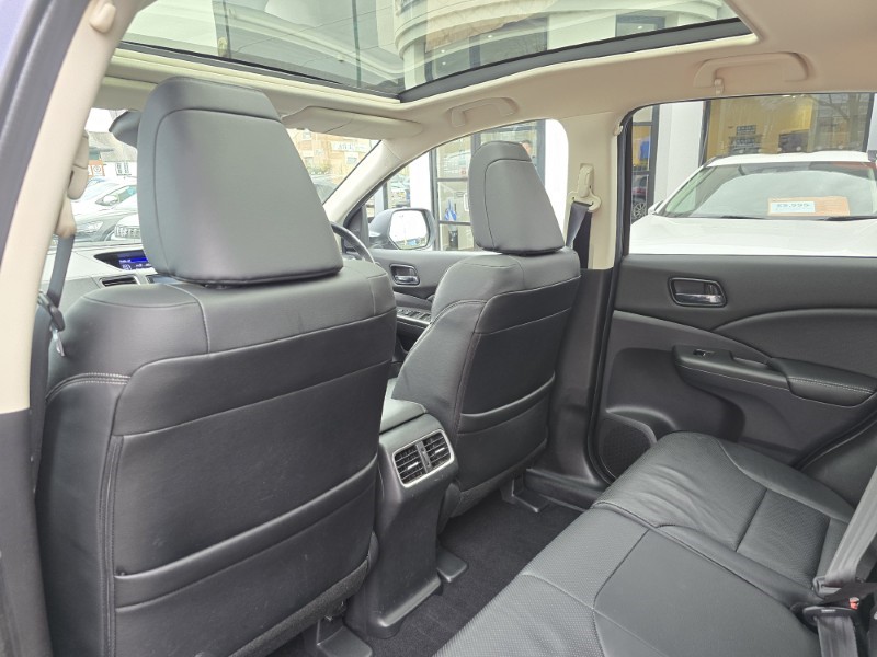 2018 (18) HONDA CR-V 1.6 i-DTEC 160 EX 5dr Auto 5114286