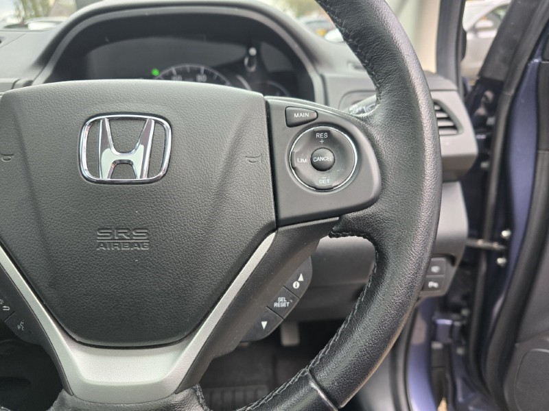 2018 (18) HONDA CR-V 1.6 i-DTEC 160 EX 5dr Auto 5114300