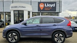 2018 (18) HONDA CR-V 1.6 i-DTEC 160 EX 5dr Auto 5114278