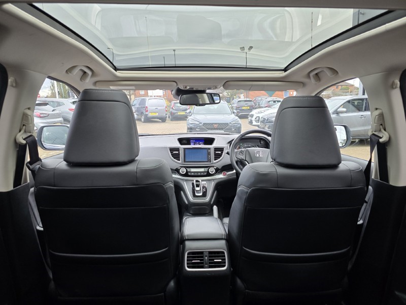 2018 (18) HONDA CR-V 1.6 i-DTEC 160 EX 5dr Auto 5114282