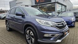 2018 (18) HONDA CR-V 1.6 i-DTEC 160 EX 5dr Auto 5114268