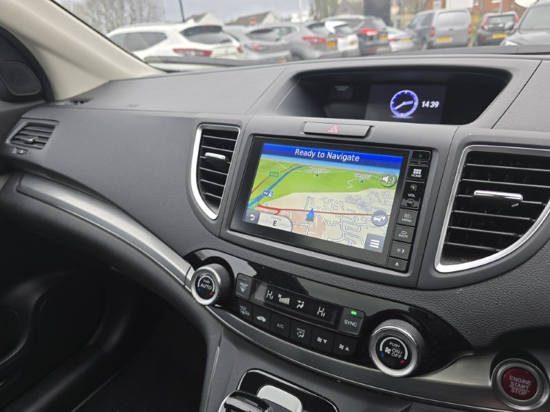 2018 (18) HONDA CR-V 1.6 i-DTEC 160 EX 5dr Auto 5114303