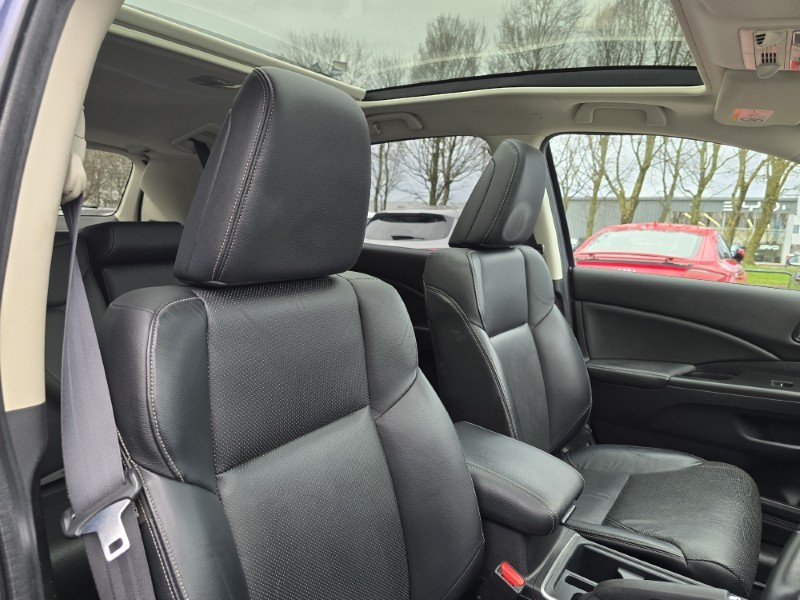 2018 (18) HONDA CR-V 1.6 i-DTEC 160 EX 5dr Auto 5114295