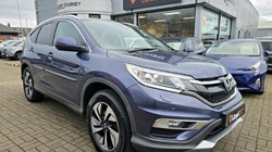 2018 (18) HONDA CR-V 1.6 i-DTEC 160 EX 5dr Auto 5114270