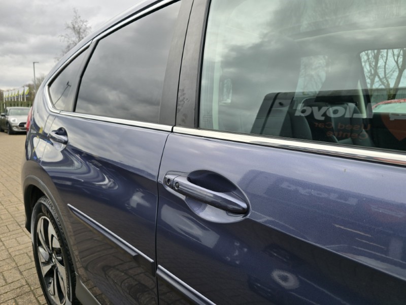 2018 (18) HONDA CR-V 1.6 i-DTEC 160 EX 5dr Auto 5114292