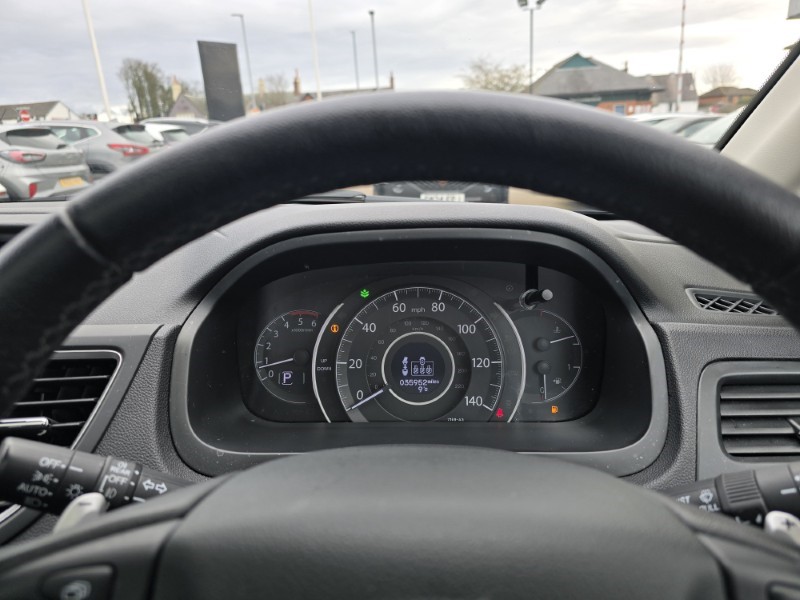 2018 (18) HONDA CR-V 1.6 i-DTEC 160 EX 5dr Auto 5114302