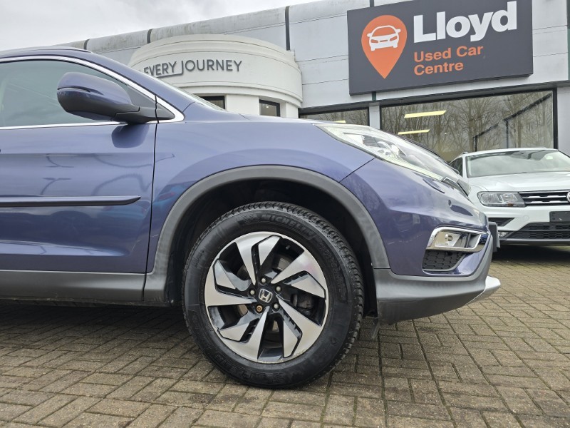 2018 (18) HONDA CR-V 1.6 i-DTEC 160 EX 5dr Auto 5114264