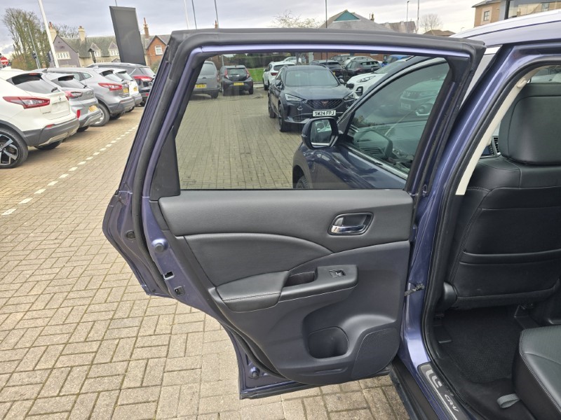 2018 (18) HONDA CR-V 1.6 i-DTEC 160 EX 5dr Auto 5114285