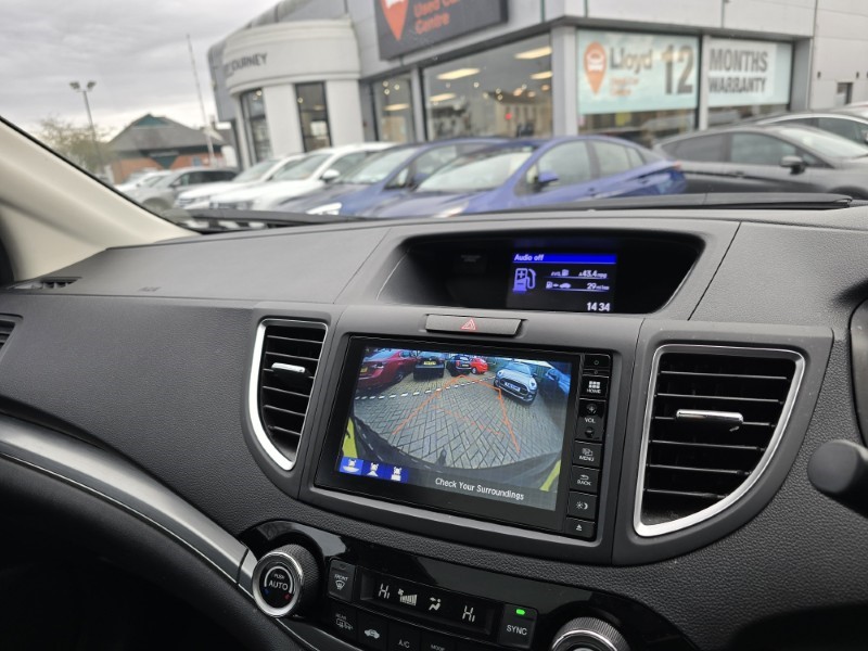 2018 (18) HONDA CR-V 1.6 i-DTEC 160 EX 5dr Auto 5114273