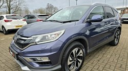 2018 (18) HONDA CR-V 1.6 i-DTEC 160 EX 5dr Auto 5114272