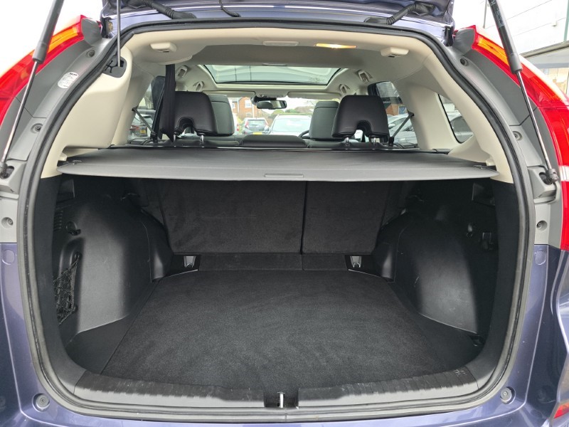 2018 (18) HONDA CR-V 1.6 i-DTEC 160 EX 5dr Auto 5114283