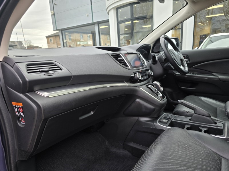 2018 (18) HONDA CR-V 1.6 i-DTEC 160 EX 5dr Auto 5114290