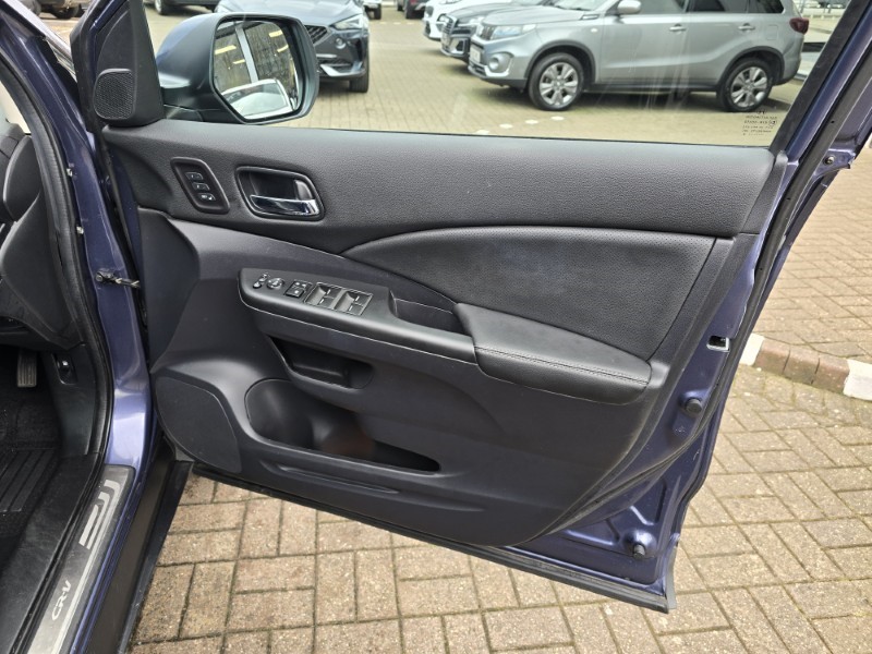 2018 (18) HONDA CR-V 1.6 i-DTEC 160 EX 5dr Auto 5114293