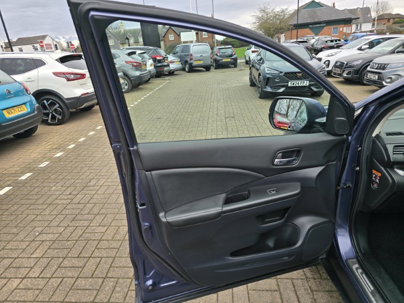 2018 (18) HONDA CR-V 1.6 i-DTEC 160 EX 5dr Auto 5114289