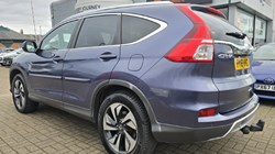 2018 (18) HONDA CR-V 1.6 i-DTEC 160 EX 5dr Auto 5114276