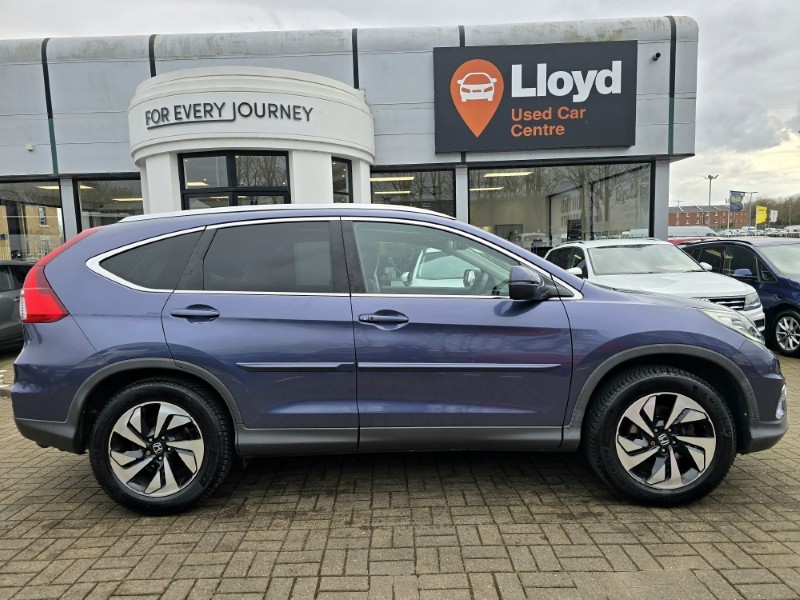2018 (18) HONDA CR-V 1.6 i-DTEC 160 EX 5dr Auto 5114267