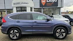 2018 (18) HONDA CR-V 1.6 i-DTEC 160 EX 5dr Auto 5114267