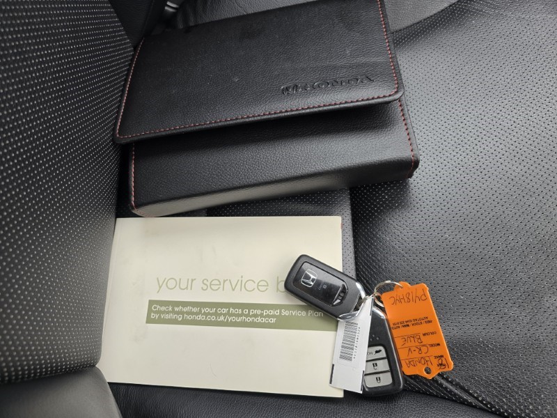 2018 (18) HONDA CR-V 1.6 i-DTEC 160 EX 5dr Auto 5114307