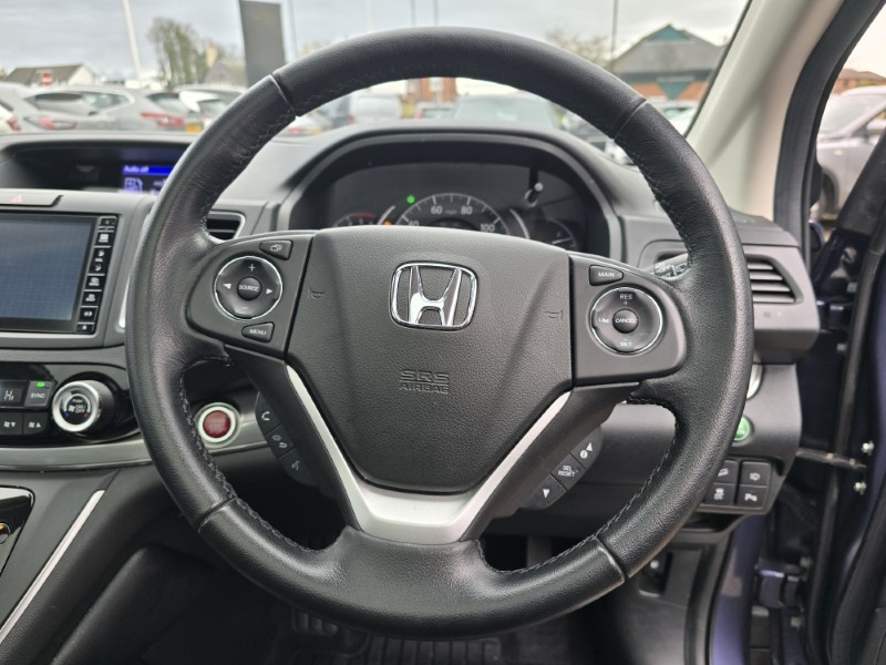 2018 (18) HONDA CR-V 1.6 i-DTEC 160 EX 5dr Auto 5114299