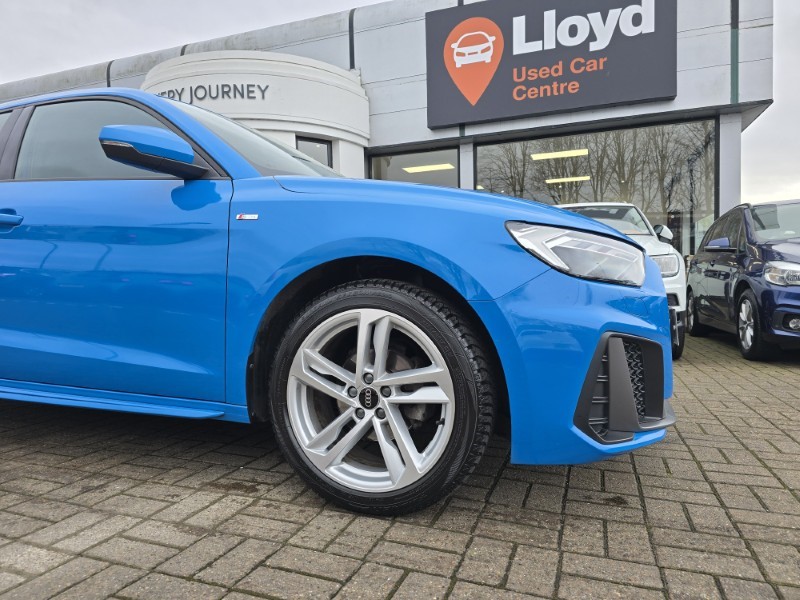 2021 (71) AUDI A1 25 TFSI S Line 5dr 5114365
