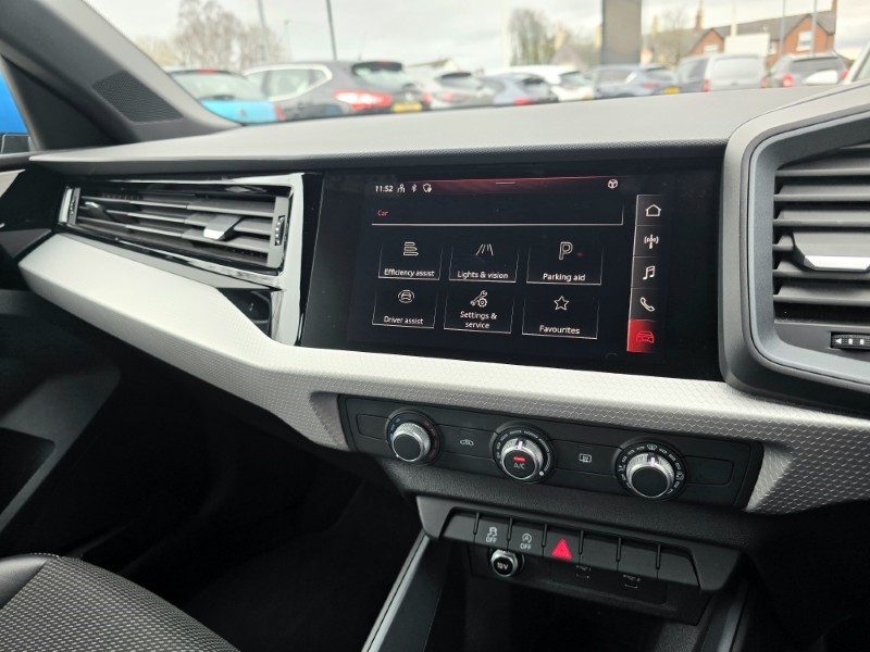 2021 (71) AUDI A1 25 TFSI S Line 5dr 5114409