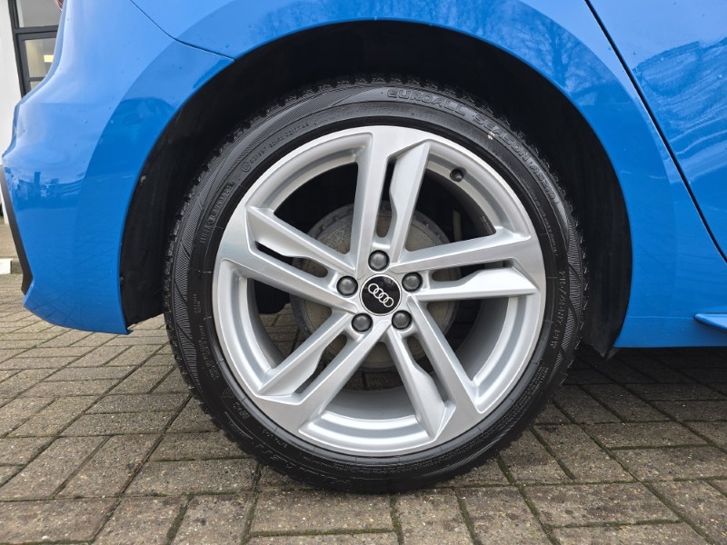 2021 (71) AUDI A1 25 TFSI S Line 5dr 5114367