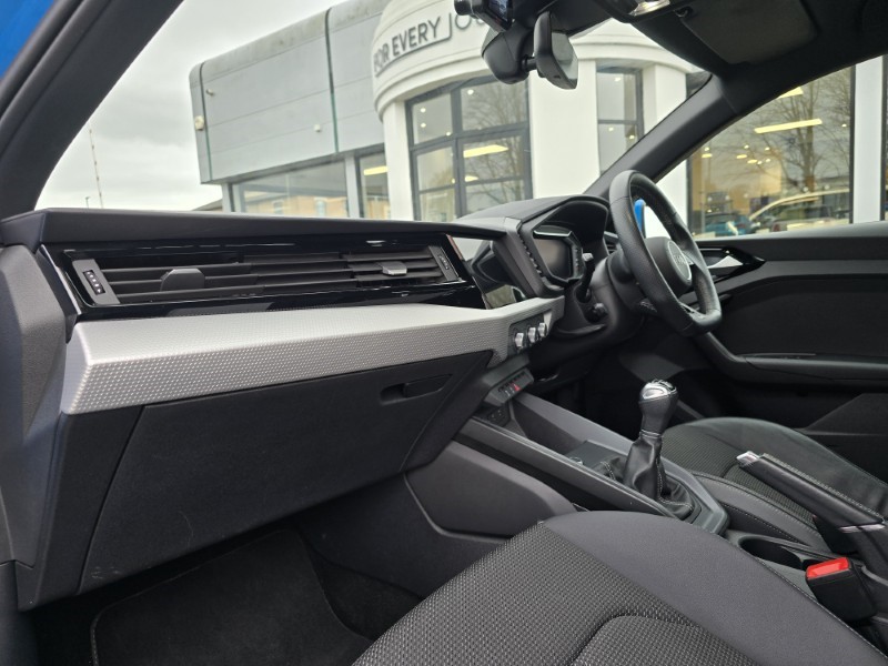 2021 (71) AUDI A1 25 TFSI S Line 5dr 5114391