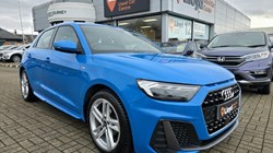 2021 (71) AUDI A1 25 TFSI S Line 5dr 5114372
