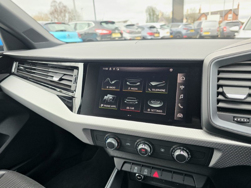 2021 (71) AUDI A1 25 TFSI S Line 5dr 5114404