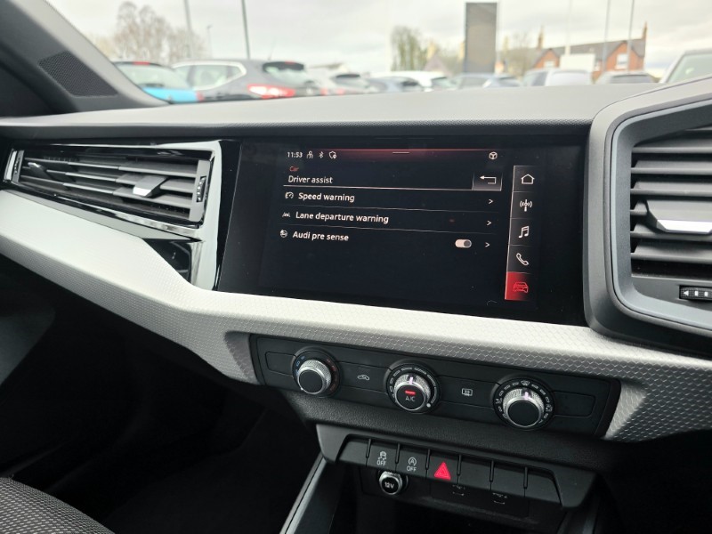 2021 (71) AUDI A1 25 TFSI S Line 5dr 5114410