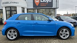 2021 (71) AUDI A1 25 TFSI S Line 5dr 5114364