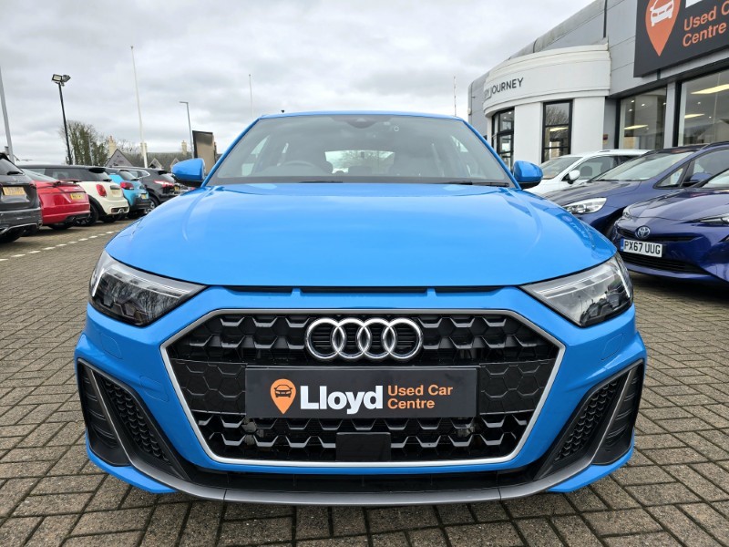 2021 (71) AUDI A1 25 TFSI S Line 5dr 5114373