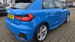 2021 (71) AUDI A1 25 TFSI S Line 5dr 5114375