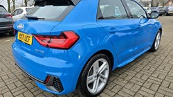 2021 (71) AUDI A1 25 TFSI S Line 5dr 5114376