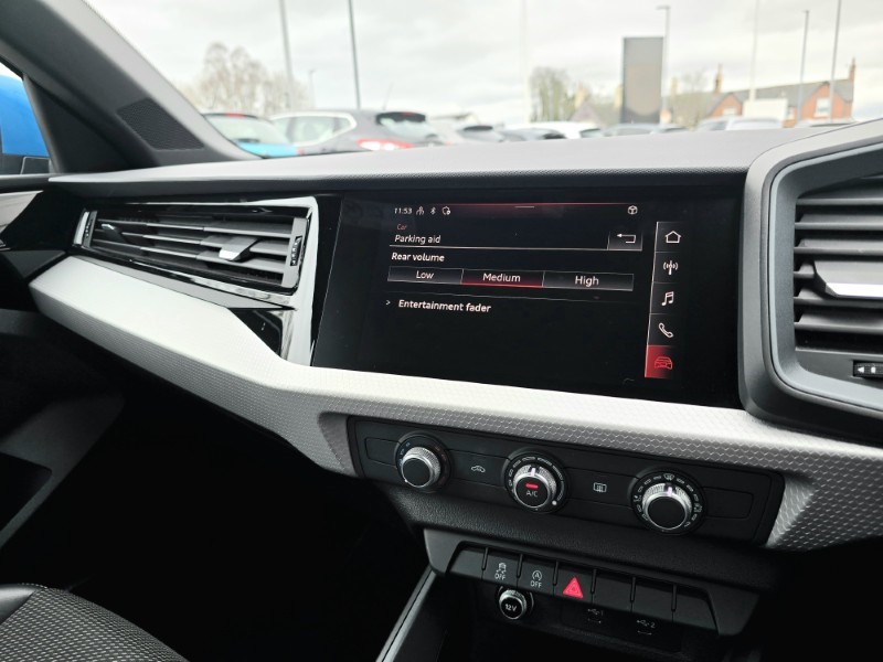 2021 (71) AUDI A1 25 TFSI S Line 5dr 5114413