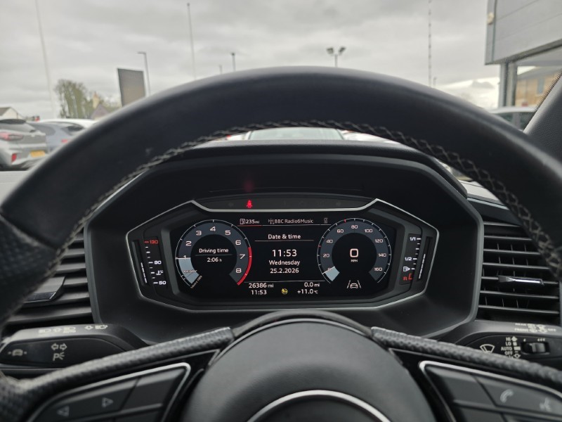 2021 (71) AUDI A1 25 TFSI S Line 5dr 5114414