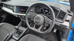 2021 (71) AUDI A1 25 TFSI S Line 5dr 5114395