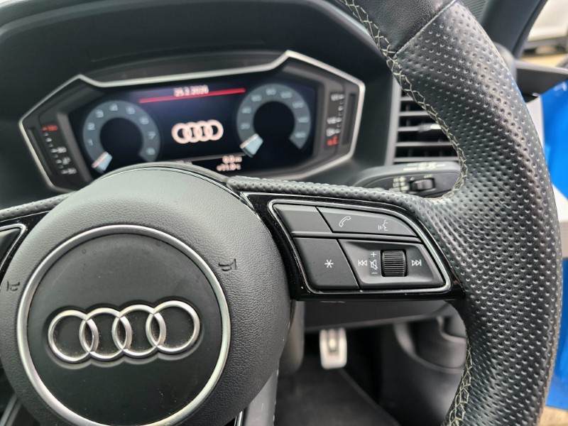 2021 (71) AUDI A1 25 TFSI S Line 5dr 5114400